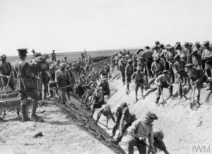 THE BRITISH ARMY IN THE MACEDONIAN CAMPAIGN, 1915-1918