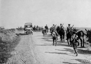 THE BRITISH ARMY IN THE MACEDONIAN CAMPAIGN, 1915-1918 