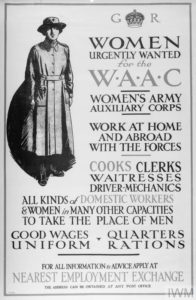 PROPAGANDA POSTERS OF THE FIRST WORLD WAR