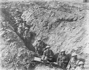 NEW ZEALAND FORCES ON THE WESTERN FRONT