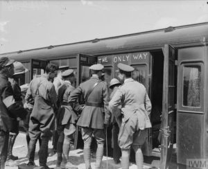 THE BRITISH ARMY ON THE ITALIAN FRONT, 1917-1918