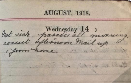 Lloyd George on Amiens - August 14th, 1918