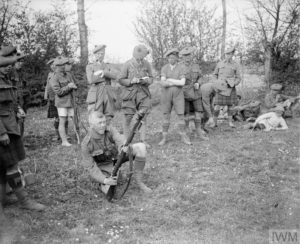 REST AND RELAXATION IN THE BRITISH ARMY ON THE WESTERN FRONT, 1914-1918