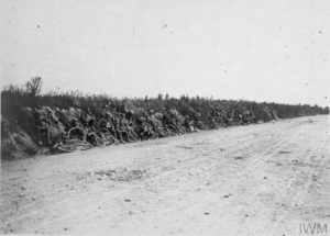 THE HUNDRED DAYS OFFENSIVE, AUGUST-NOVEMBER 1918