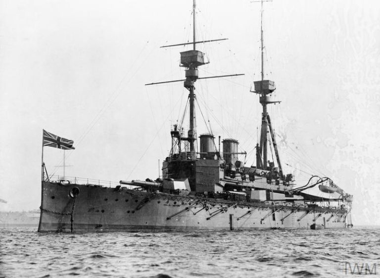 HMS Agamemnon - A Year of War