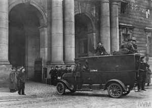 THE GERMAN REVOLUTION, 1918-1919
